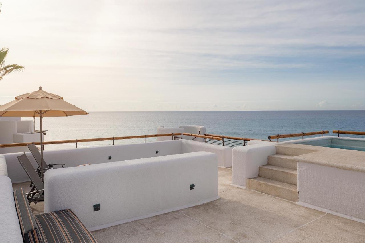 Oceanfront Casita plunge pool