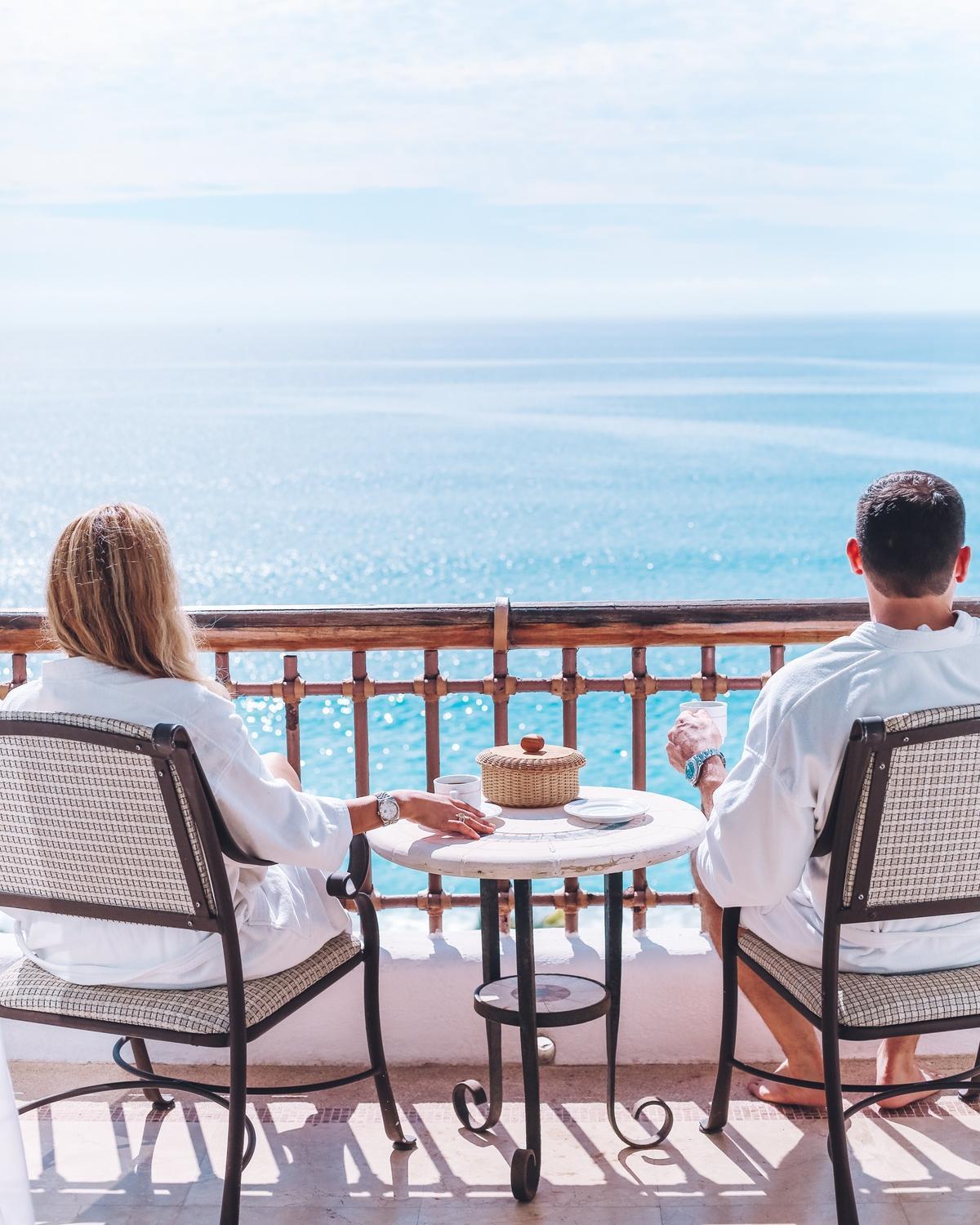 Junior Suite Oceanfront Double
